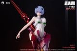  Rei Ayanami - Evangelion - KOD x Polar Bear Studio 