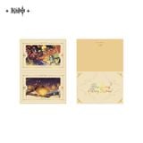  Bộ huy hiệu và thẻ sưu tập chủ đề The Long Way Home - Genshin Impact 