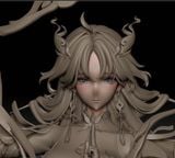  QingXiao - Wuthering Waves - RolyStar Studio 