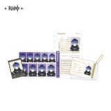  Bộ ảnh thẻ nhân vật dòng Hộp Ánh Sáng - Genshin Impact 
