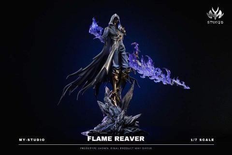  Flame Reaver - Honkai Star Rail - Muyao Studio 