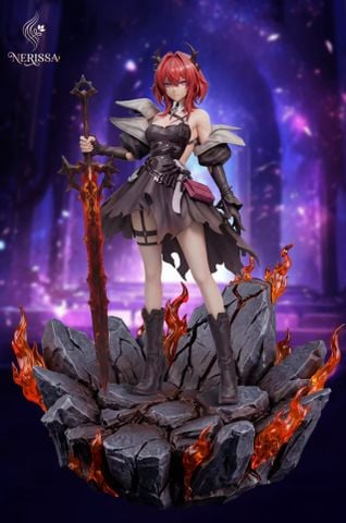  Laevatain (Surtr) - Arknight - Nerissa Studio 