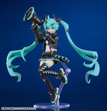  Hatsune Miku Chuocho Tactical Craft Ver. - Vocaloid - Good Smile Company 