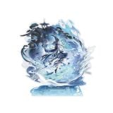  Standee Splash Art chủ đề Resonator - Blade of Past Resounds, Lingering Dream Hymns - Wuthering Waves 