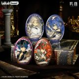  Huy hiệu chủ đề Diadem’s Downfall - Wuthering Wave × bilibili 