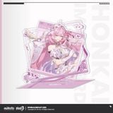  Standee acrylic Elysia - Love Squared - Honkai Impact 3 