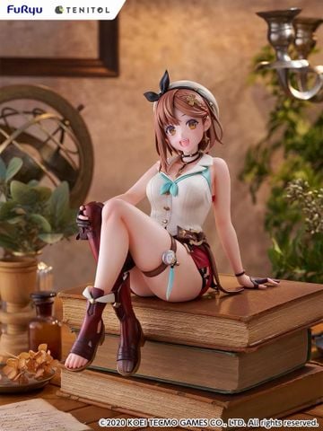  Reisalin Stout - Atelier Ryza 2: Lost Legends X the Secret Fairy Reisalin Stout - FuRyu 