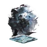  Standee Splash Art chủ đề Resonator - Dawn Breaks On Dark Tides - Wuthering Waves 