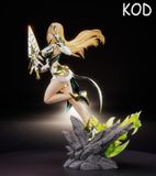  Mythra - Xenoblade Chronicles - KOD Studio 