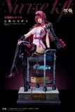  Kafka: cos Nurse - Honkai Star Rail - Chiyan Studio 
