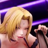  Tsunade: Midnight Desserts - Naruto Shippuden - Girl Art Studio 