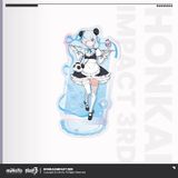  Standee acrylic chủ đề Quán cà phê - Honkai Impact 3 