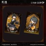  Bộ ảnh Polaroid chủ đề Night Tales - Wuthering Waves x MarchMonster·Goods 