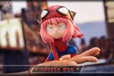  Anya Forger cos Spiderman - Spy x Family - GULUGULU Studio 