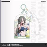  Móc khóa acrylic chủ đề Hành Trình Mùa Hè vol.6 - Honkai Impact 3 
