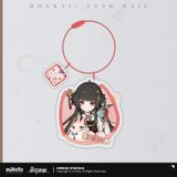  Móc khóa Little Kitty Series - Honkai Star Rail 