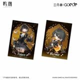  Bộ ảnh Polaroid chủ đề Night Tales - Wuthering Waves x MarchMonster·Goods 