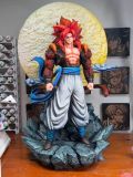  Gogeta SSJ4 - Dragon Ball - Plastic Soul Studio 