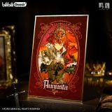  Giấy màu chủ đề Diadem’s Downfall - Wuthering Wave × bilibili 