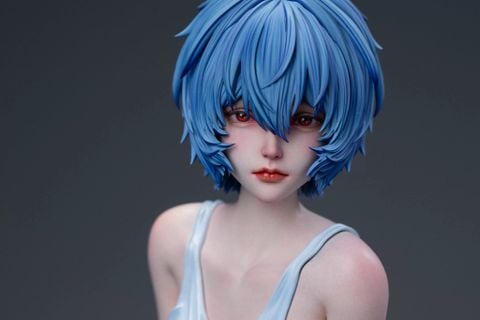  Rei Ayanami - Neon Genesis Evangelion - WAWA Studio 
