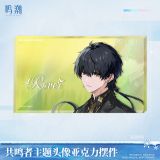  Khối tranh acrylic chủ đề Resonator - For You Who Walk in Snow - Wuthering Waves 