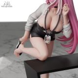  Elysia: Office Uniform ver - Honkai Impact 3 - New Age Studio 