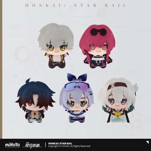  Móc bông Chibigurumi vol.1 - Honkai Star Rail 