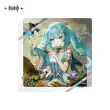  Lót ly acrylic chủ đề Ngày Định Mệnh năm 2025 - Genshin Impact 