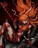  Asuka Langley Soryu - Neon Genesis Evangelion - Sea King Studio 