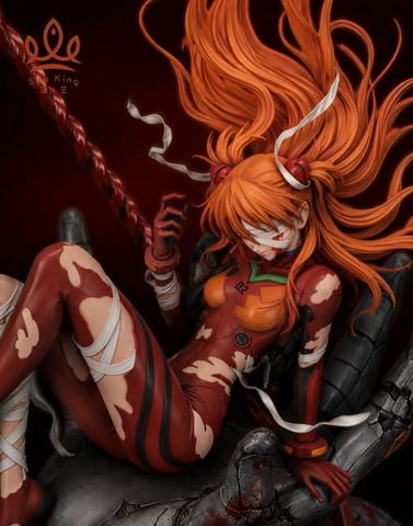  Asuka Langley Soryu - Neon Genesis Evangelion - Sea King Studio 