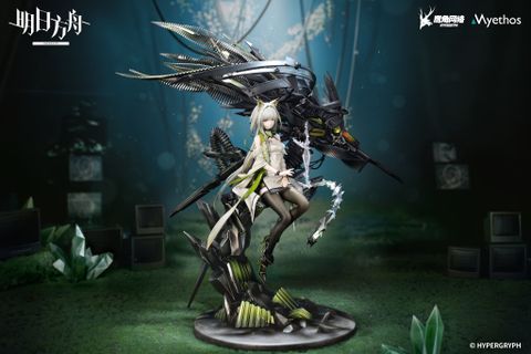  Kal'tsit: Esperanta - Arknights: Endfield - Myethos 