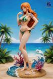  Nami Summer - One Piece - Goddess Studio 