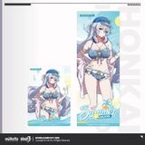  Bộ vé hologram & thẻ trong suốt chủ đề Hành Trình Mùa Hè vol.6 - Honkai Impact 3 