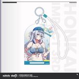  Móc khóa acrylic chủ đề Hành Trình Mùa Hè vol.6 - Honkai Impact 3 