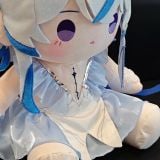  Búp bê bông Shorekeeper - Wuthering Waves - Mantou 