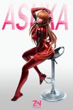 Asuka - Evangelion - ZN Studio 