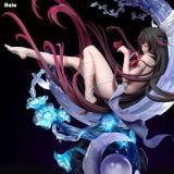  Columbina - Genshin Impact - Halo Studio 