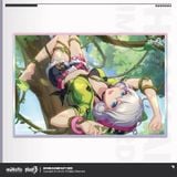  Giấy màu PET dòng CG - Honkai Impact 3 