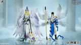  Holy Angemon: Shinkan Mode - Digimon - LD Studio 
