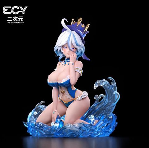  Furina - Genshin Impact - ECY Studio 