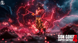  Son Goku SSJ4/Goku SSJ5 - Dragon Ball - Kuangfeng Studio 