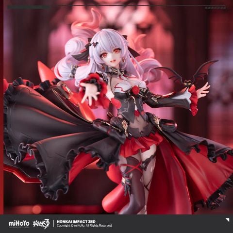  Lunar Vow: Crimson Love - Honkai Impact 3 - miHoYo & Apex Toys 
