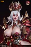  Sally WhiteMane - World of Warcraft - BUS Studio 