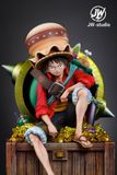  Luffy - One Piece: Stampede - JW Studio 