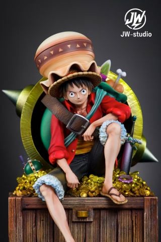  Luffy - One Piece: Stampede - JW Studio 
