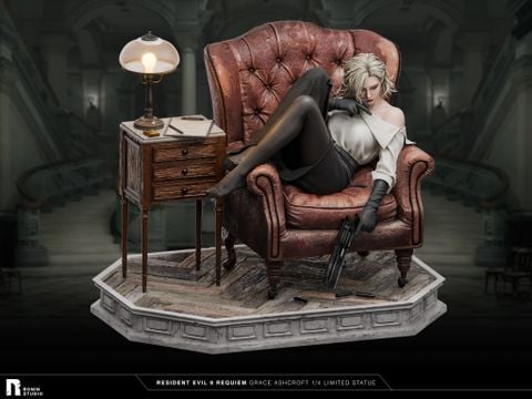  Grace Ashcroft - Resident Evil: Requiem - Robin Studio 