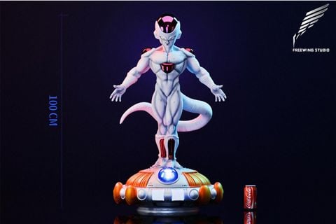  Frieza - Dragon Ball - Freewing Studio 