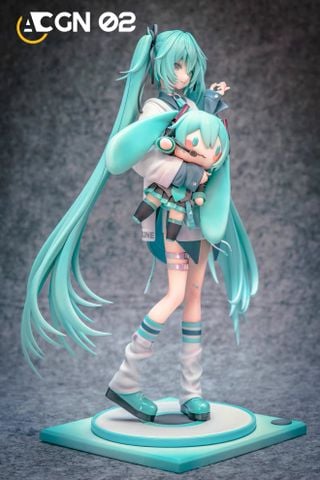  Hatsune Miku Doll - ACGN 02 Studio 