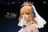  Lily & Alter Wedding Dress - Fate/Stay night - ChiYan Studio 