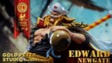  Edward Newgate - One Piece - Gold Peter Studio 